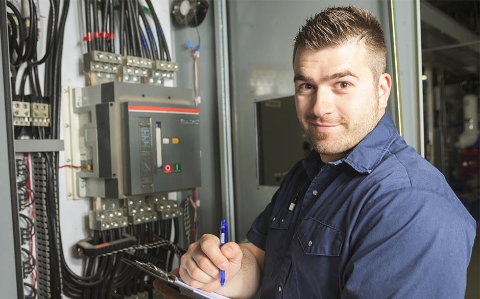 travail électricien Sartrouville