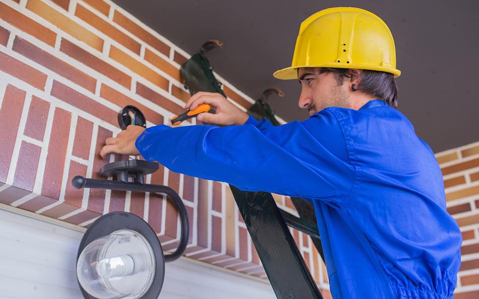 électricien à domicile Paris 16