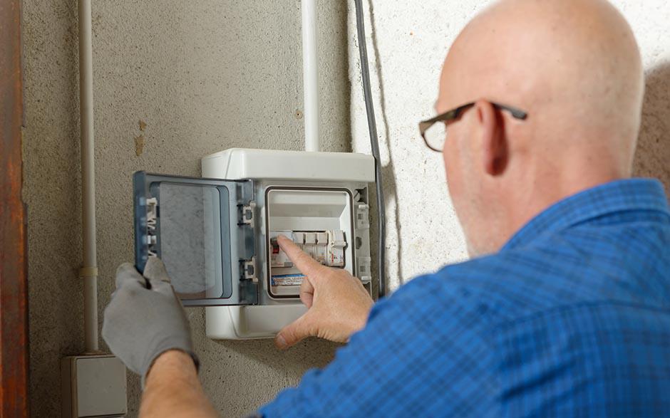 électricité générale Bondy